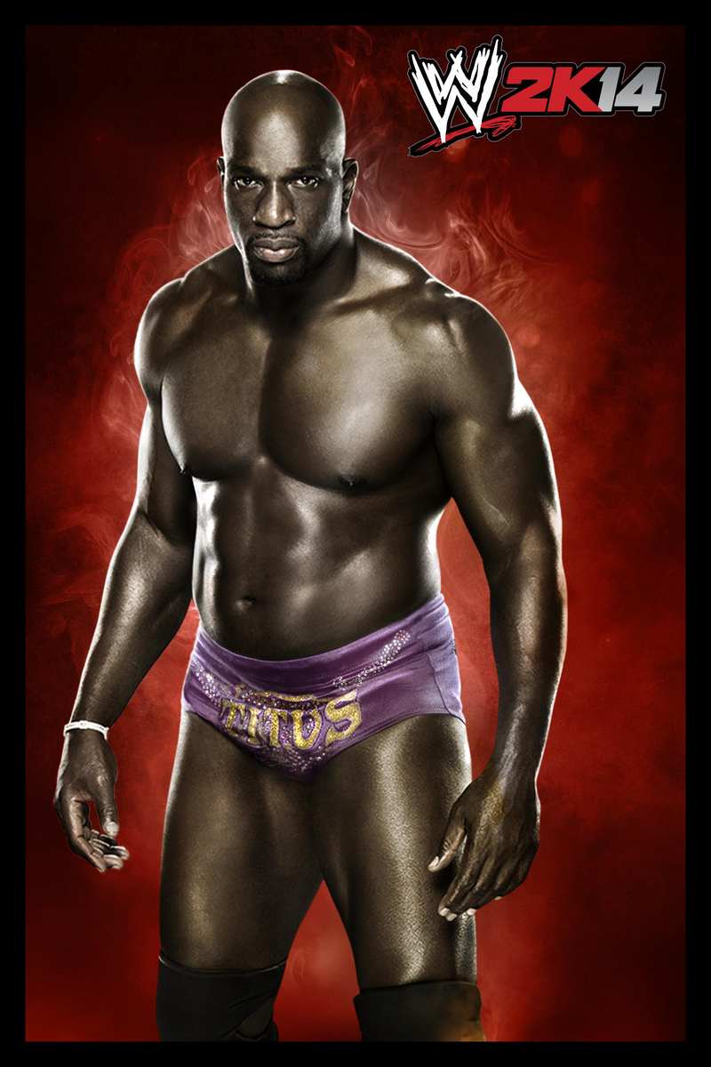WWE 2K14